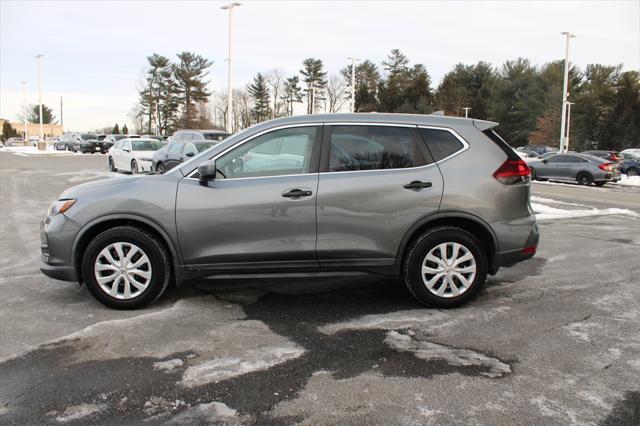 used 2018 Nissan Rogue car, priced at $15,490