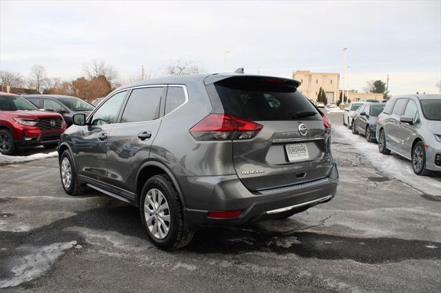 used 2018 Nissan Rogue car, priced at $15,490