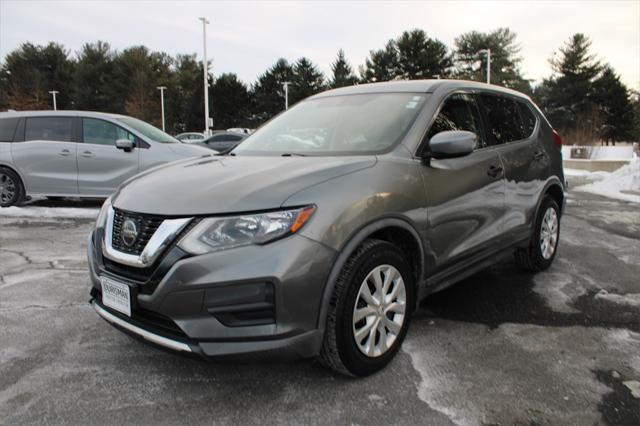 used 2018 Nissan Rogue car, priced at $15,490