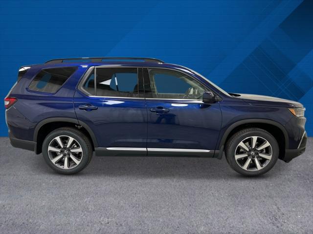new 2025 Honda Pilot car, priced at $51,780