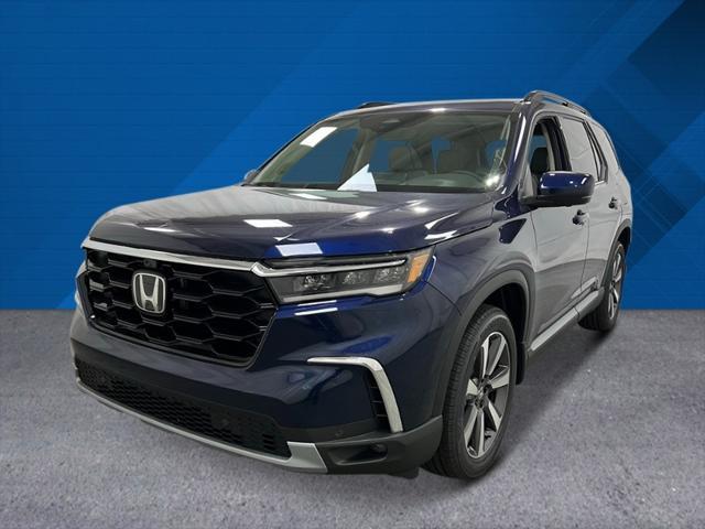 new 2025 Honda Pilot car, priced at $51,780