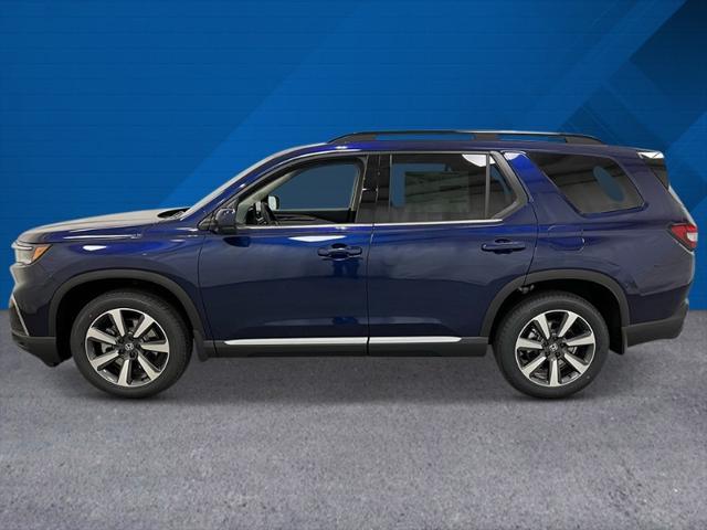 new 2025 Honda Pilot car, priced at $51,780