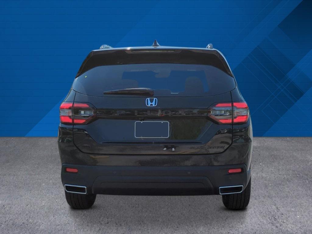 new 2025 Honda Pilot car, priced at $56,075