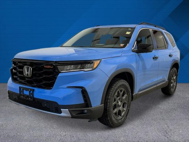 new 2025 Honda Pilot car, priced at $51,305