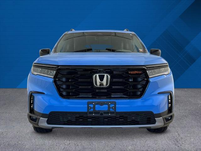 new 2025 Honda Pilot car, priced at $51,305