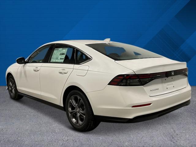 new 2024 Honda Accord car, priced at $31,460