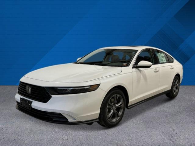 new 2024 Honda Accord car, priced at $31,460