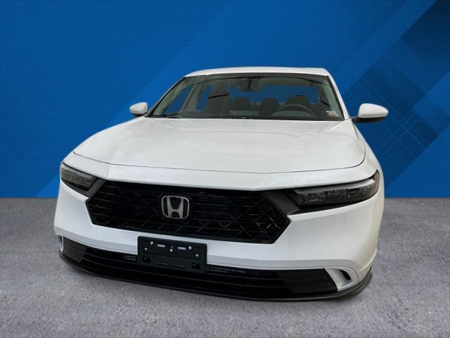 new 2024 Honda Accord car, priced at $31,460