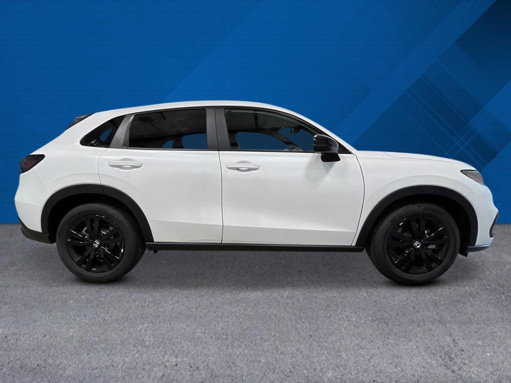 new 2026 Honda HR-V car, priced at $31,350