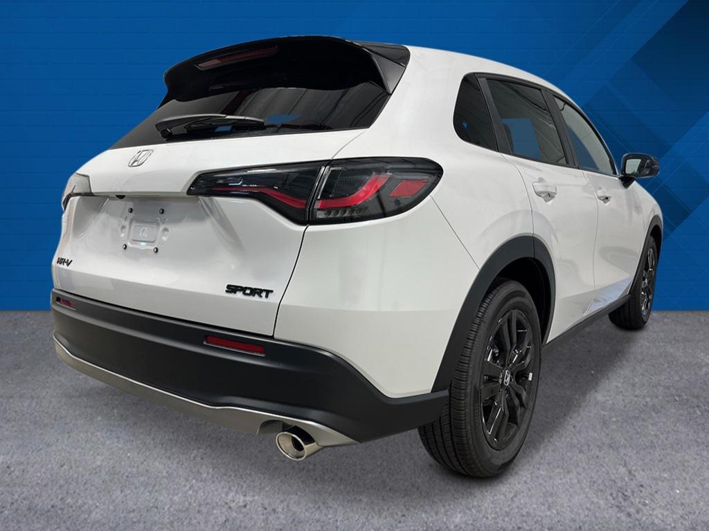 new 2026 Honda HR-V car, priced at $31,350