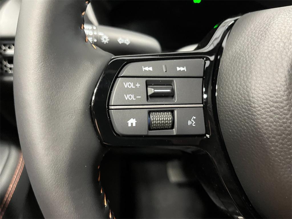 new 2026 Honda HR-V car, priced at $31,350