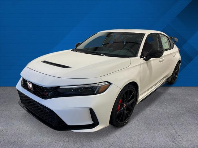 new 2025 Honda Civic Type R car, priced at $47,500