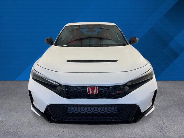 new 2025 Honda Civic Type R car, priced at $47,500
