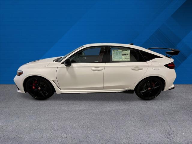 new 2025 Honda Civic Type R car, priced at $47,500