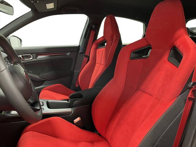 new 2025 Honda Civic Type R car, priced at $47,500