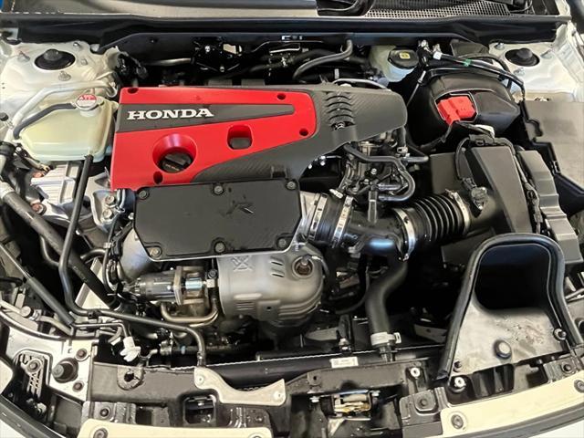 new 2025 Honda Civic Type R car, priced at $47,500