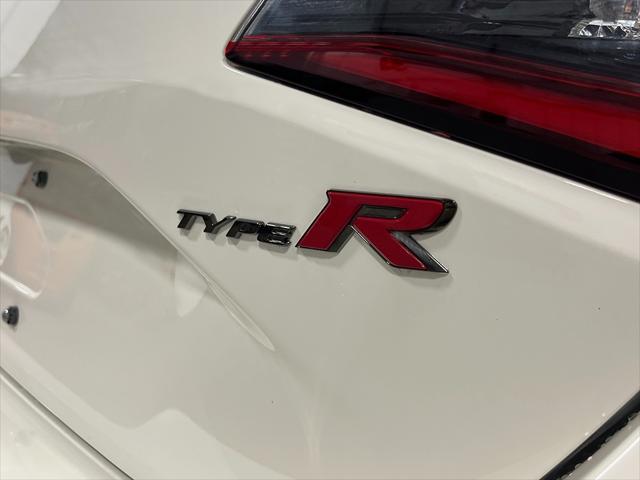 new 2025 Honda Civic Type R car, priced at $47,500
