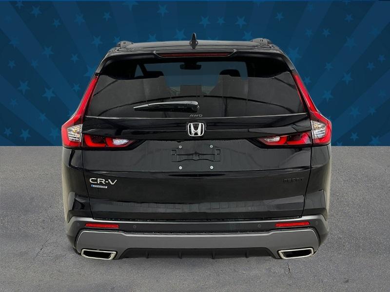 new 2024 Honda CR-V Hybrid car, priced at $38,620