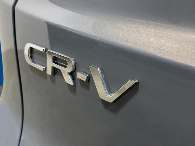 new 2025 Honda CR-V car, priced at $33,450
