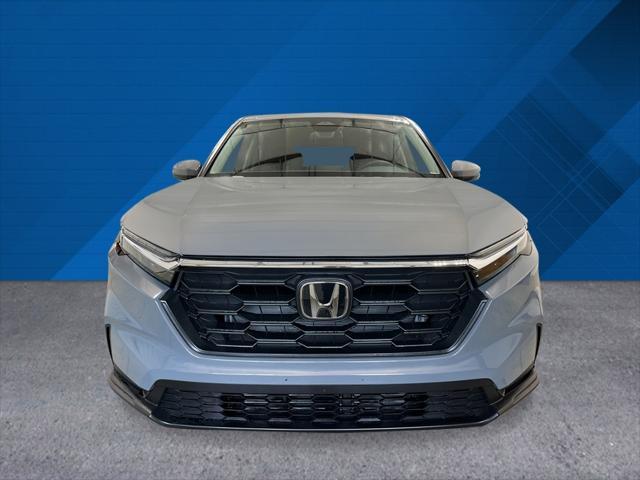 new 2025 Honda CR-V car, priced at $33,450