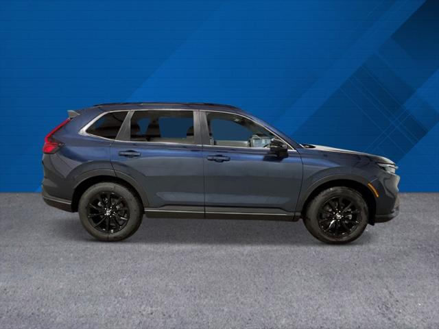 new 2025 Honda CR-V car, priced at $40,500