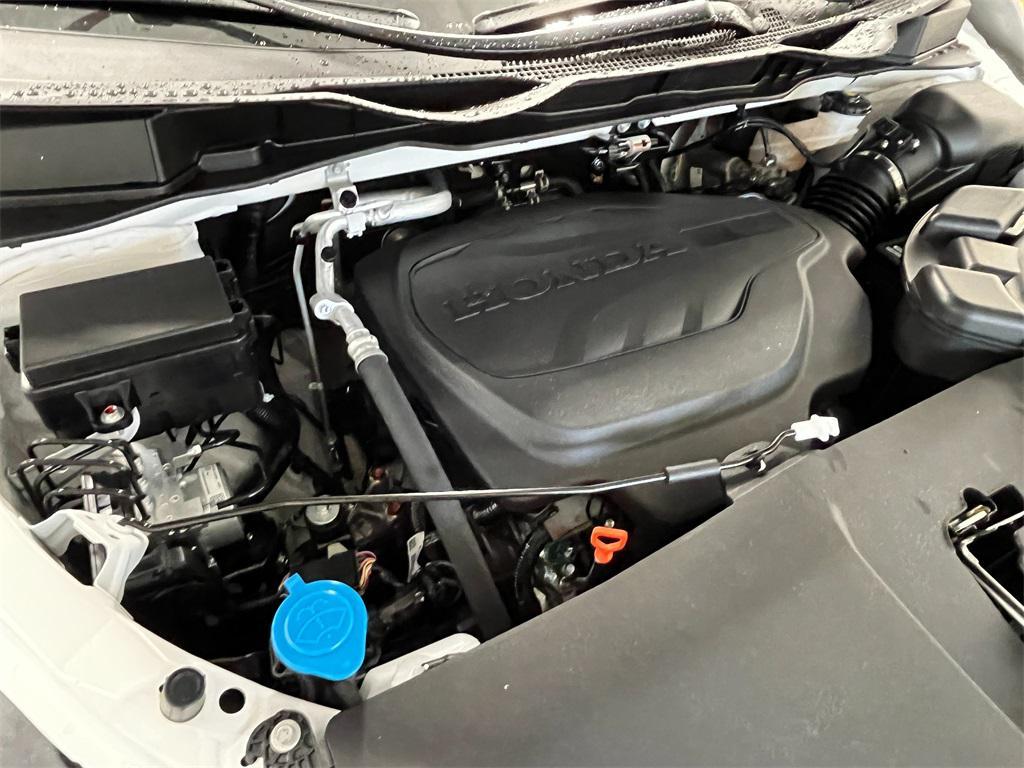 new 2026 Honda Odyssey car, priced at $44,745