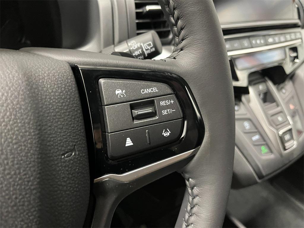 new 2026 Honda Odyssey car, priced at $45,295