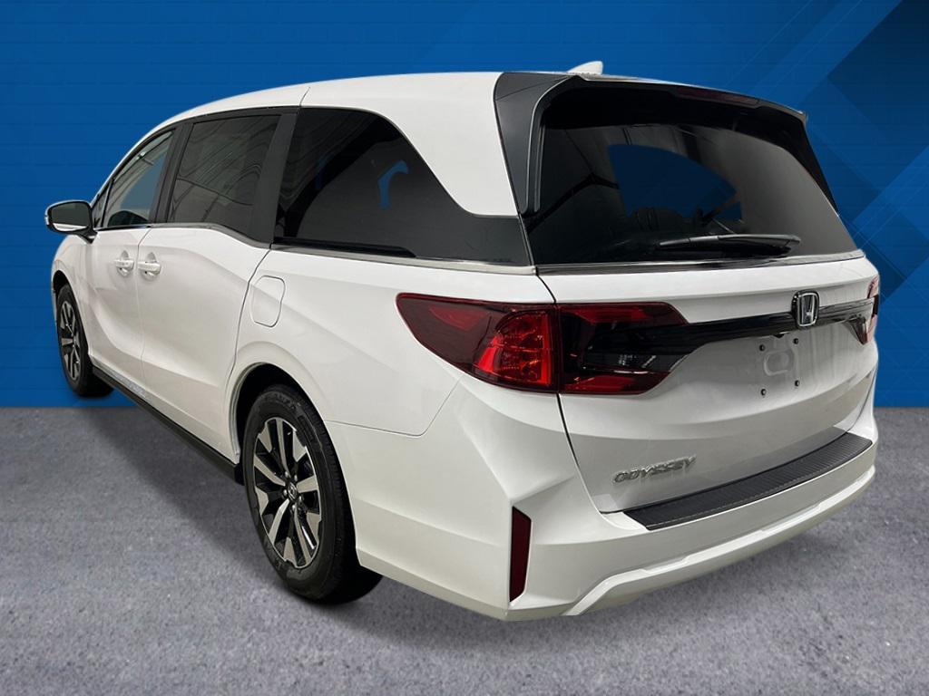 new 2026 Honda Odyssey car, priced at $45,295