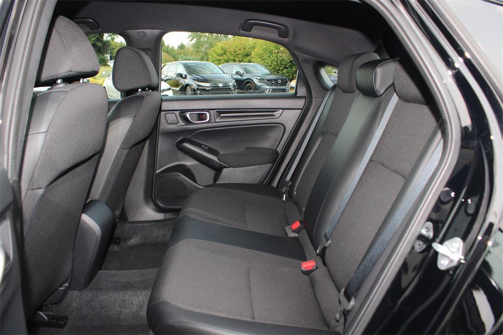 used 2023 Honda Civic car, priced at $24,990