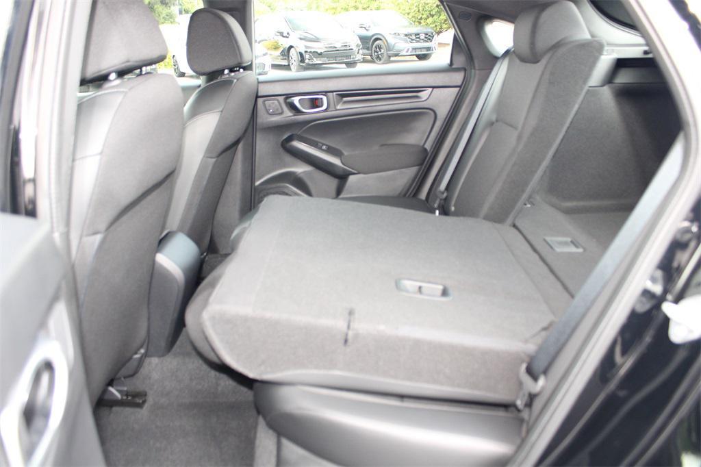 used 2023 Honda Civic car, priced at $24,990