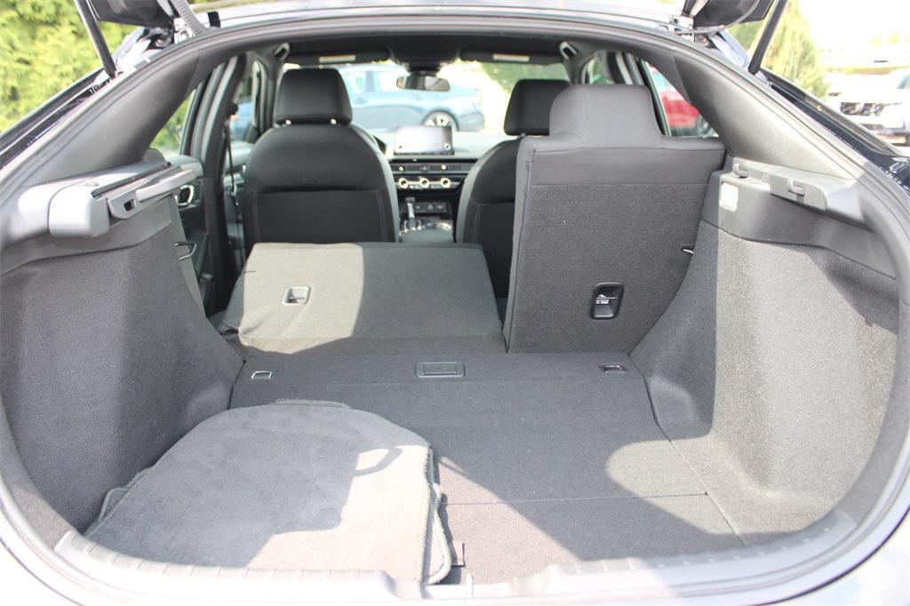 used 2023 Honda Civic car, priced at $24,990