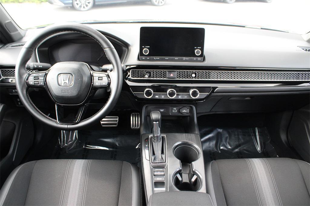 used 2023 Honda Civic car, priced at $24,990