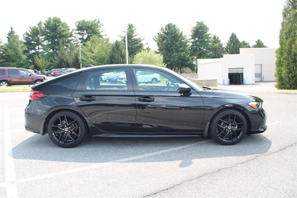 used 2023 Honda Civic car, priced at $24,990