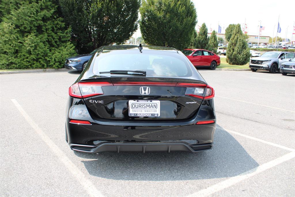 used 2023 Honda Civic car, priced at $24,990