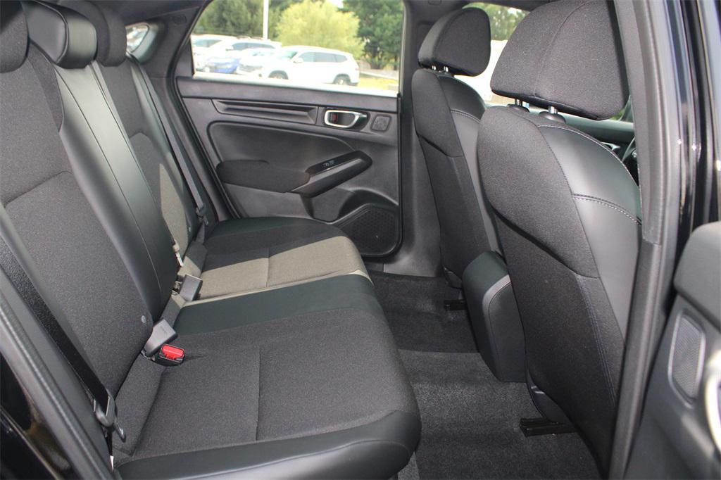 used 2023 Honda Civic car, priced at $24,990