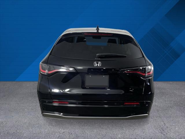 new 2026 Honda HR-V car, priced at $32,945