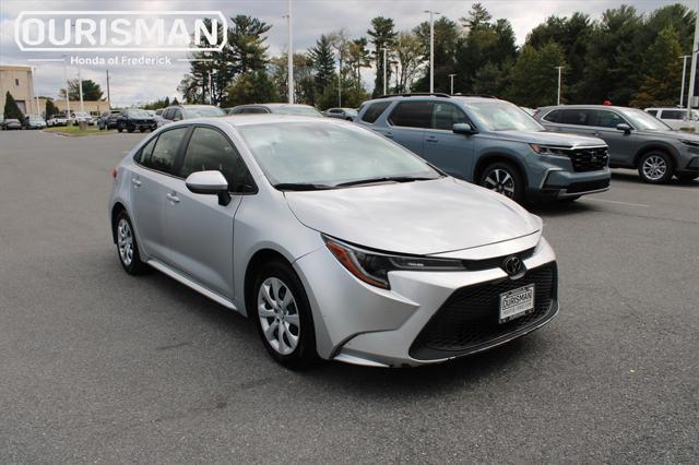 used 2022 Toyota Corolla car, priced at $18,990