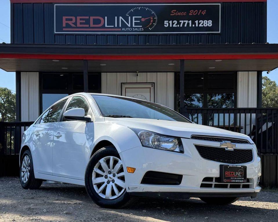 used 2011 Chevrolet Cruze car, priced at $7,500
