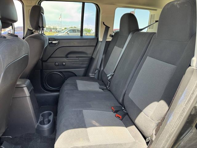 used 2014 Jeep Patriot car, priced at $8,995