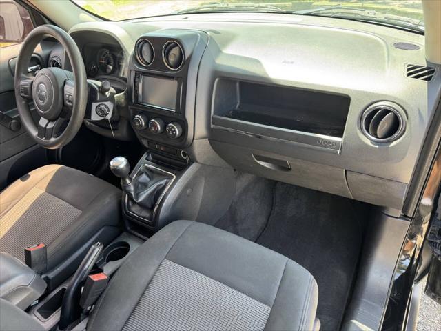 used 2014 Jeep Patriot car, priced at $8,995