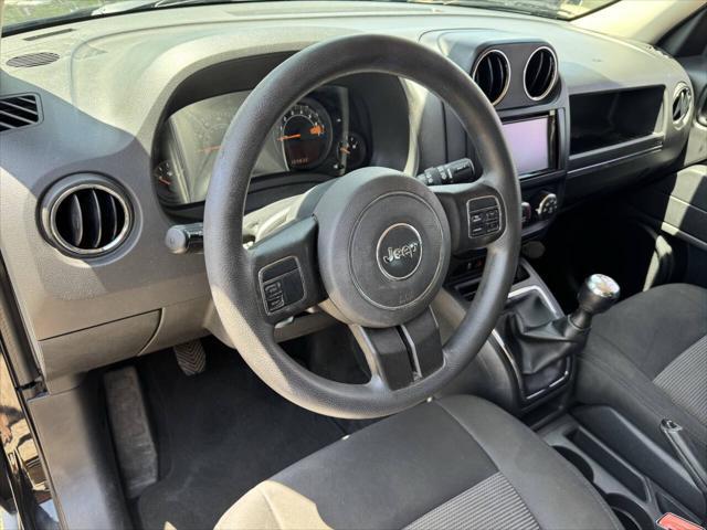 used 2014 Jeep Patriot car, priced at $8,995