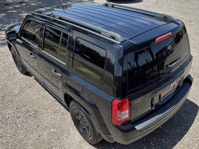 used 2014 Jeep Patriot car, priced at $8,995