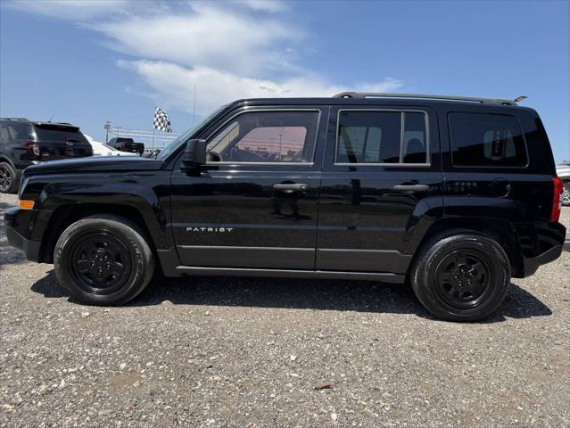 used 2014 Jeep Patriot car, priced at $8,995