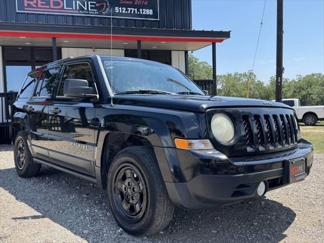 used 2014 Jeep Patriot car, priced at $8,995