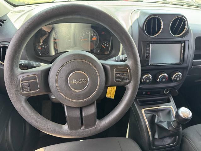 used 2014 Jeep Patriot car, priced at $8,995