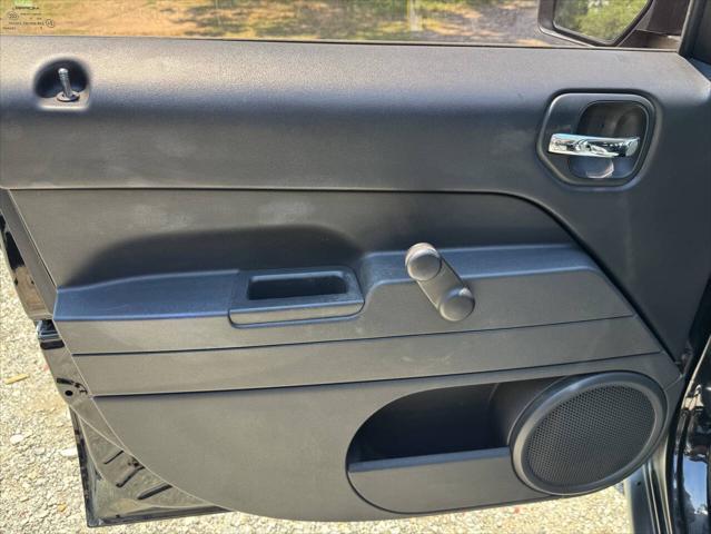 used 2014 Jeep Patriot car, priced at $8,995