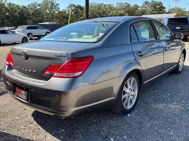 used 2007 Toyota Avalon car, priced at $8,300