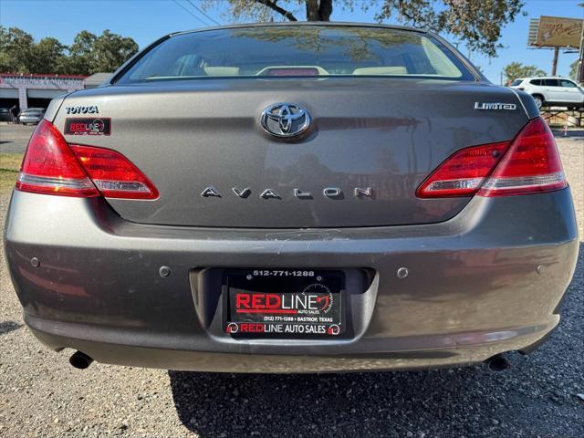 used 2007 Toyota Avalon car, priced at $8,300