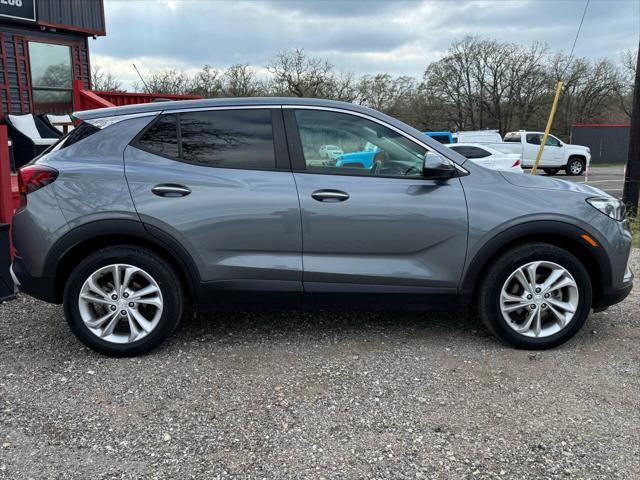 used 2021 Buick Encore GX car