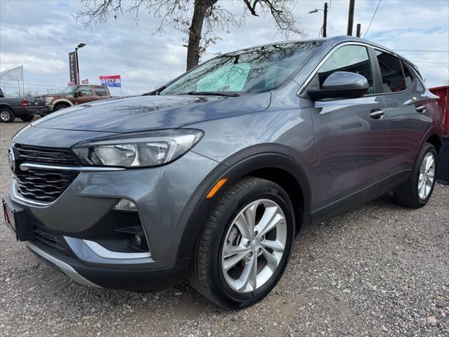 used 2021 Buick Encore GX car